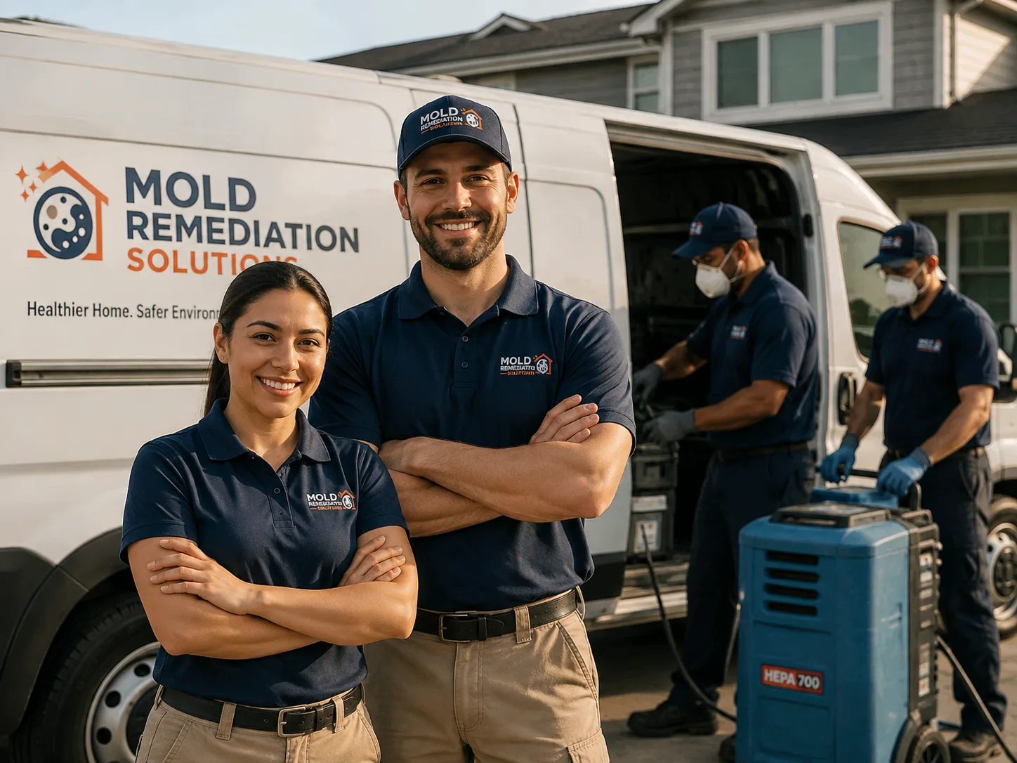 Mold Remediation company in Carleton, NE