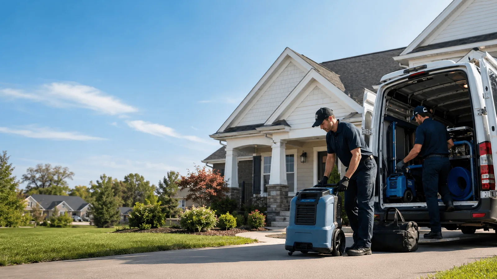 Mold Remediation in Carleton, NE
